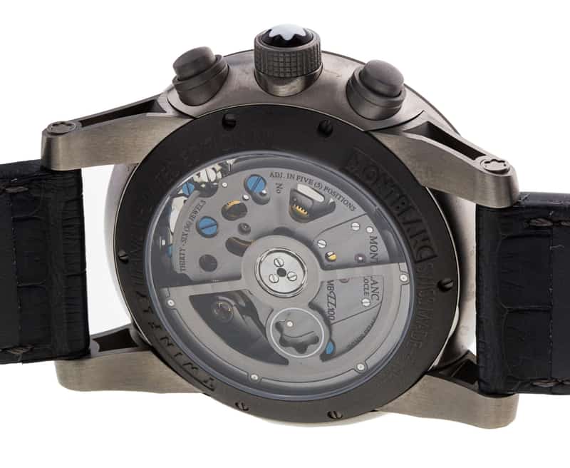 Montblanc TimeWalker 107338